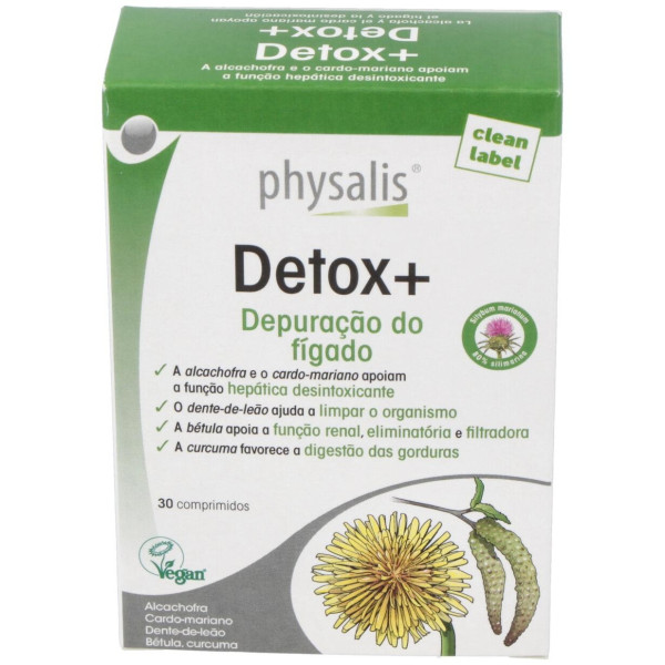 Physalis Detox + 30Comp