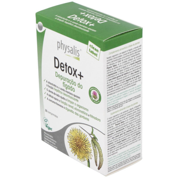 Physalis Detox + 30Comp