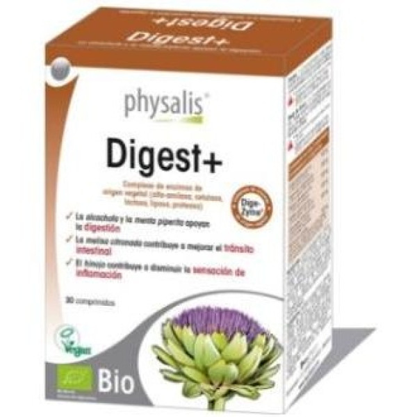 Physalis Digest+ Bio 30Comp