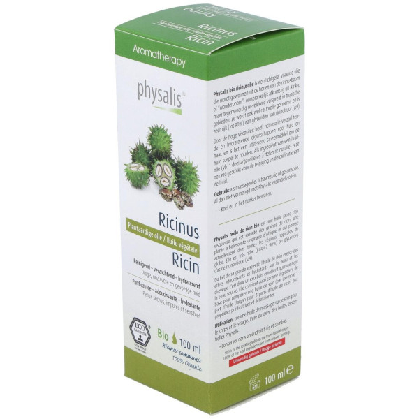 Physalis Aceite De Ricino 100 Ml