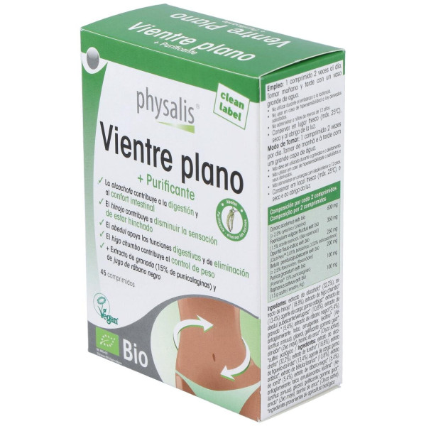 Physalis Vientre Plano Bio 45Comp 2