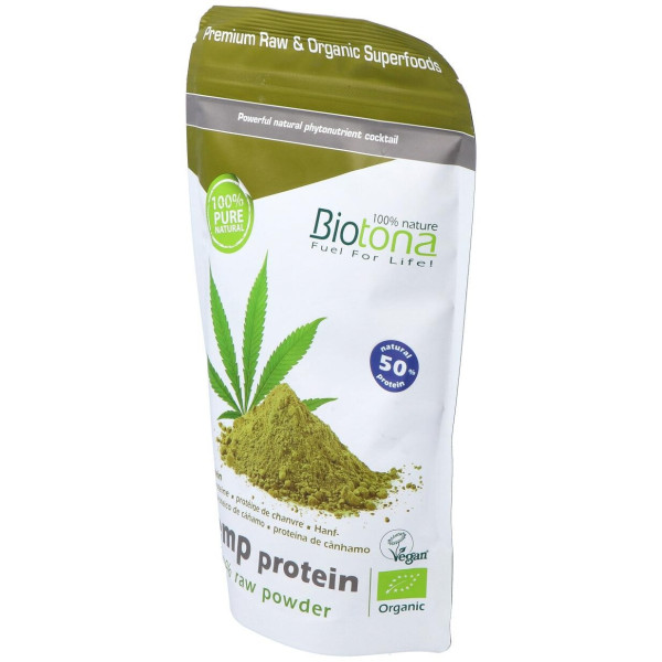 Hemp Protein Cañamo 300Gr. Bio