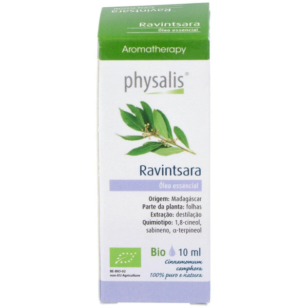 Physalis Aceite Esencial De Ravintsara Bio 10Ml