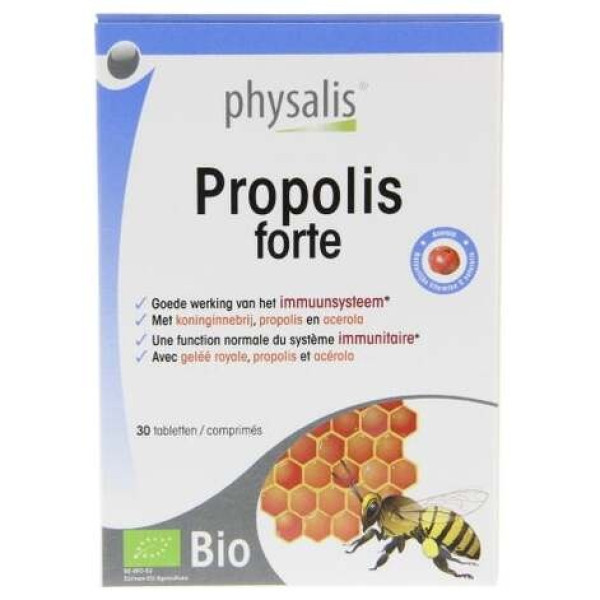 Physalis Propolis Forte Bio 30Comp