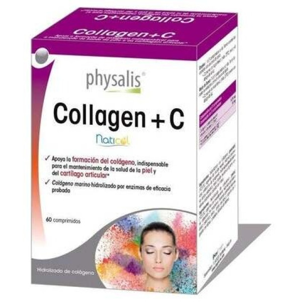 Physalis Collagen + C 60Comp