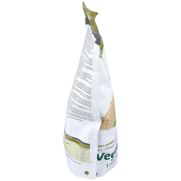 Veggie Protein Raw 1Kg. Bio