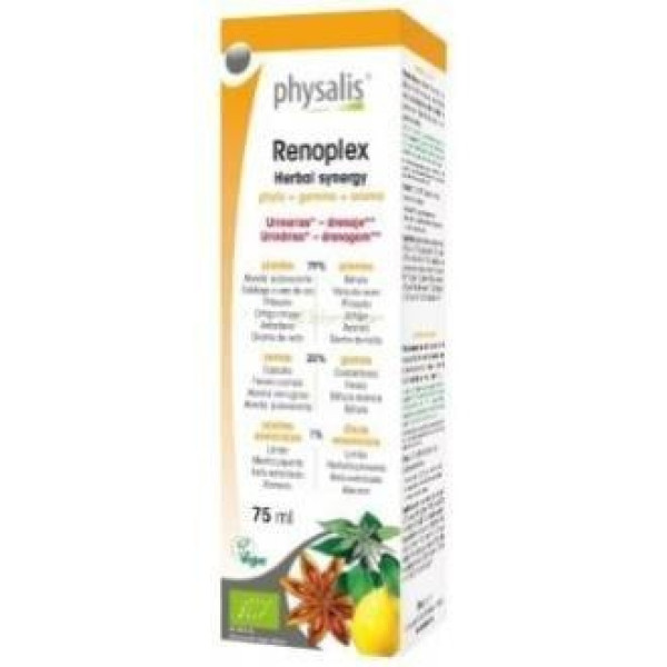 Physalis Extracto De Renoplex Bio 75Ml
