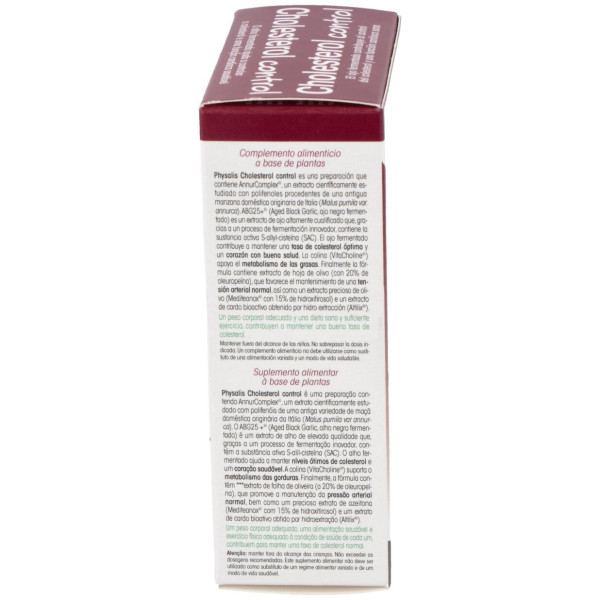 Physalis Cholecontrol 30Comp