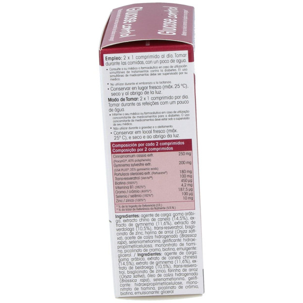 Physalis Glucose Control 30Comp