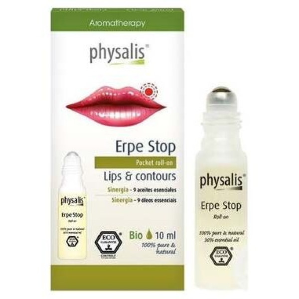 Erpe Stop Labios Roll-On 10Ml. Bio