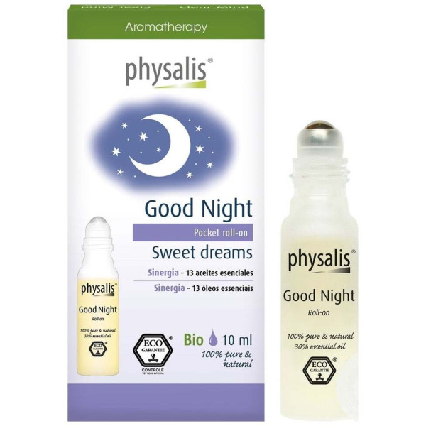 Good Night Dulces Sueños Roll-On 10Ml. Bio