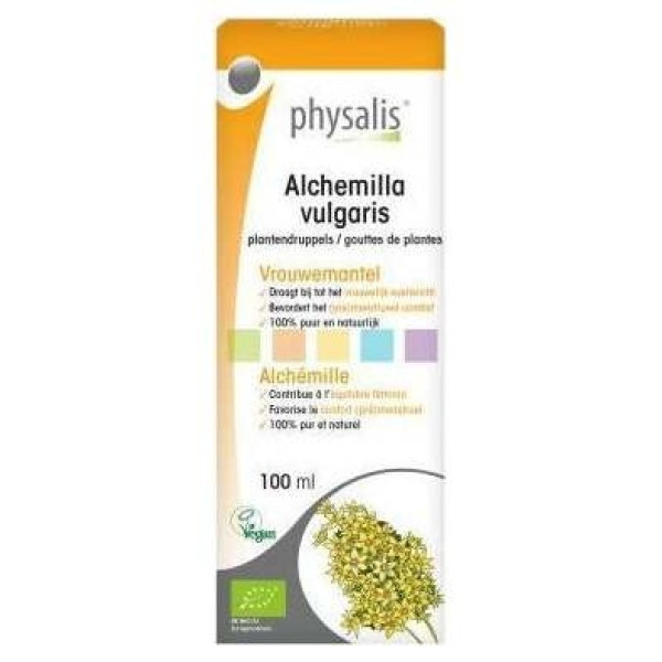 Physalis Alchemilla Vulgaris 100Ml