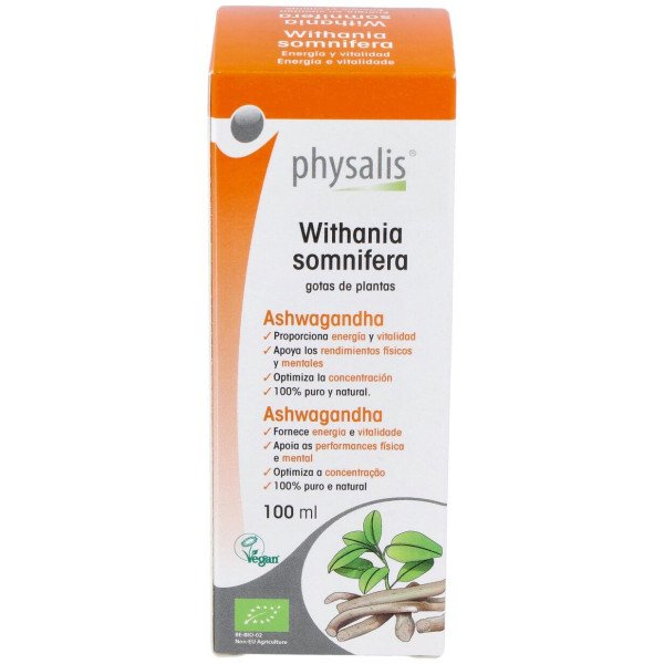 Physalis Ashwadandha Extracto 100Ml