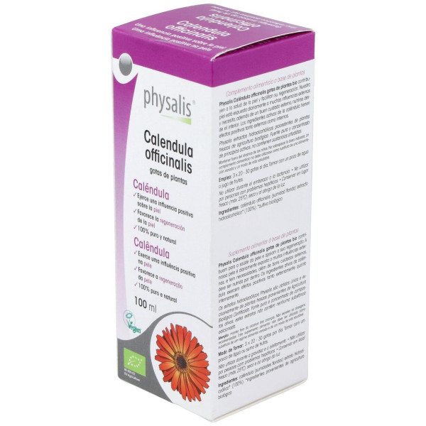Physalis Calendula Officinalis 100Ml