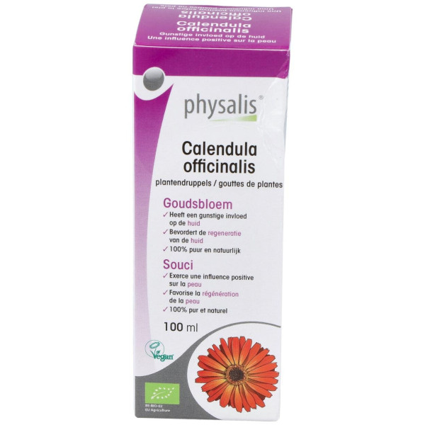 Physalis Calendula Officinalis 100Ml