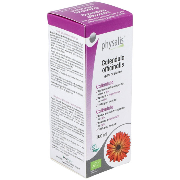 Physalis Calendula Officinalis 100Ml