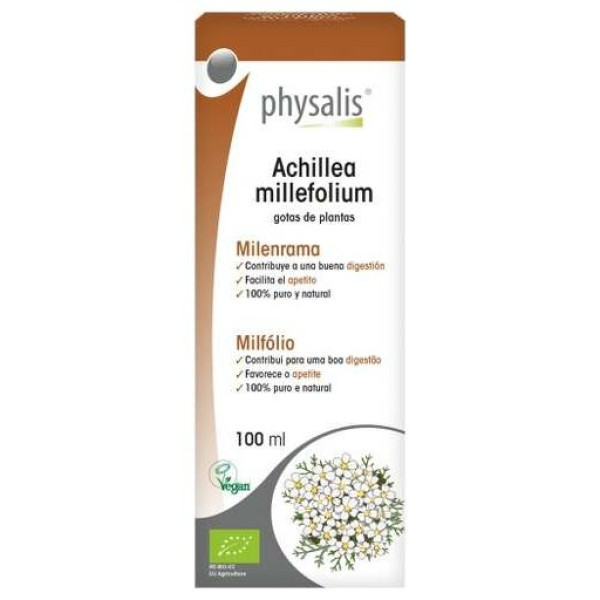 Physalis Achillea Melifolium 100Ml