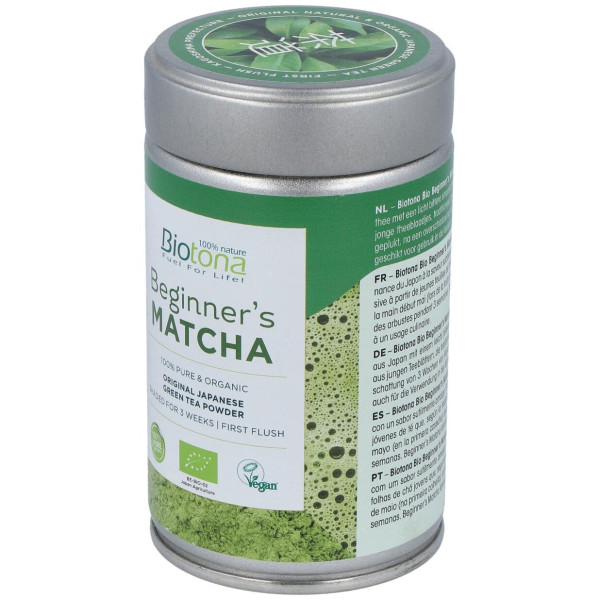 Biotona Beginner'S Matcha 80G