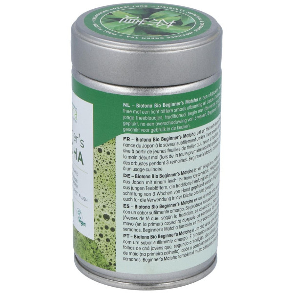 Biotona Beginner'S Matcha 80G