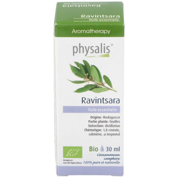 Physalis Aceite Esencial Ravintsara 30Ml
