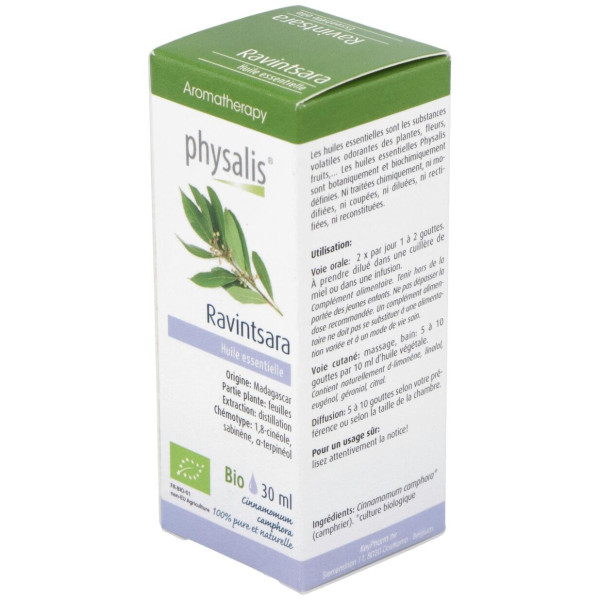 Physalis Aceite Esencial Ravintsara 30Ml