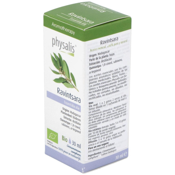 Physalis Aceite Esencial Ravintsara 30Ml