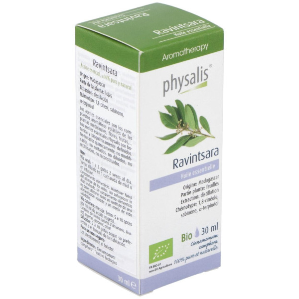 Physalis Aceite Esencial Ravintsara 30Ml