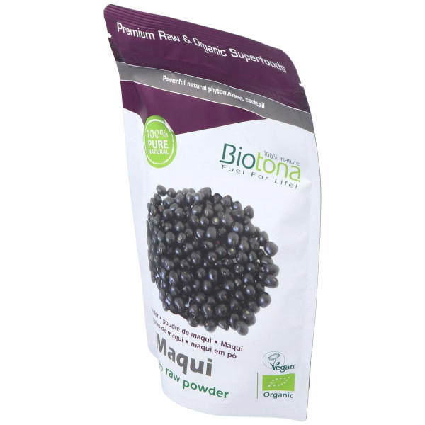 Maqui Raw 200Gr. Bio 2