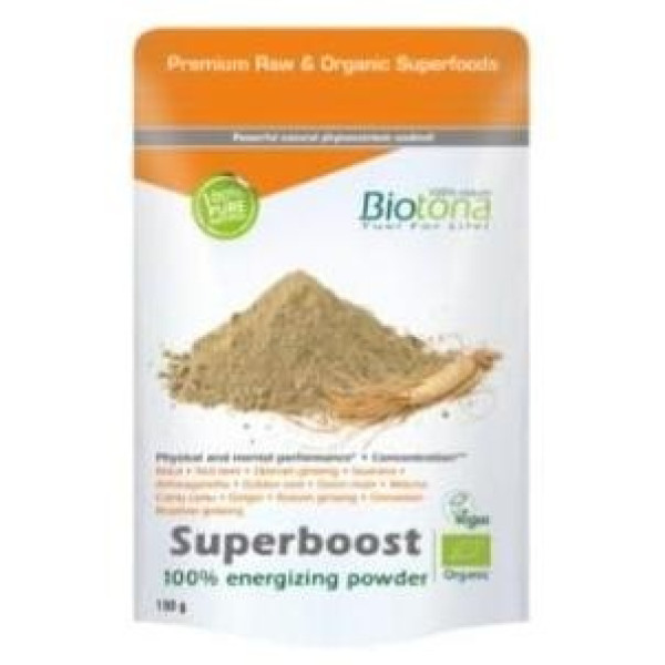 Biotona Superboost Organic Powder 150G