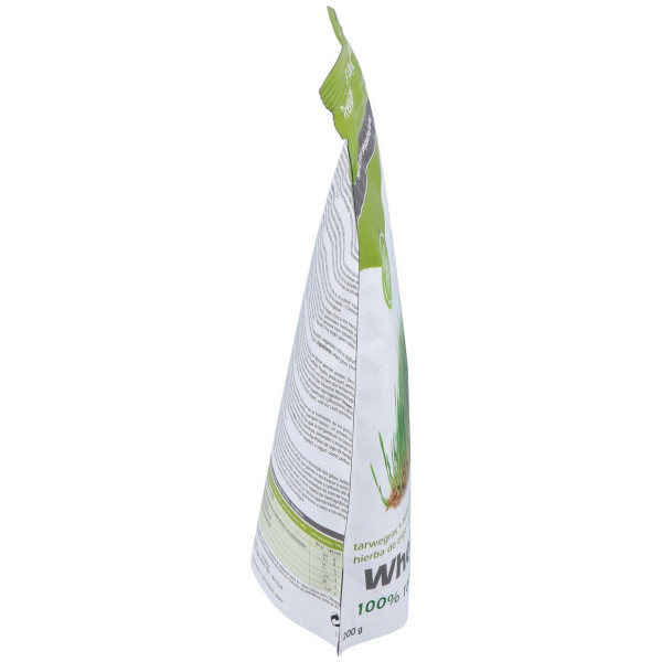 Wheat Grass Raw Jugo De Trigo 200Gr. Bio 2