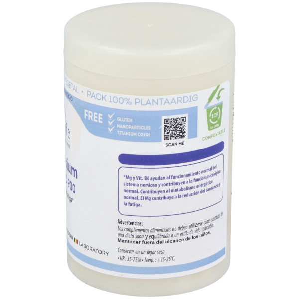 Magnesium Quatro 900 60Cap.