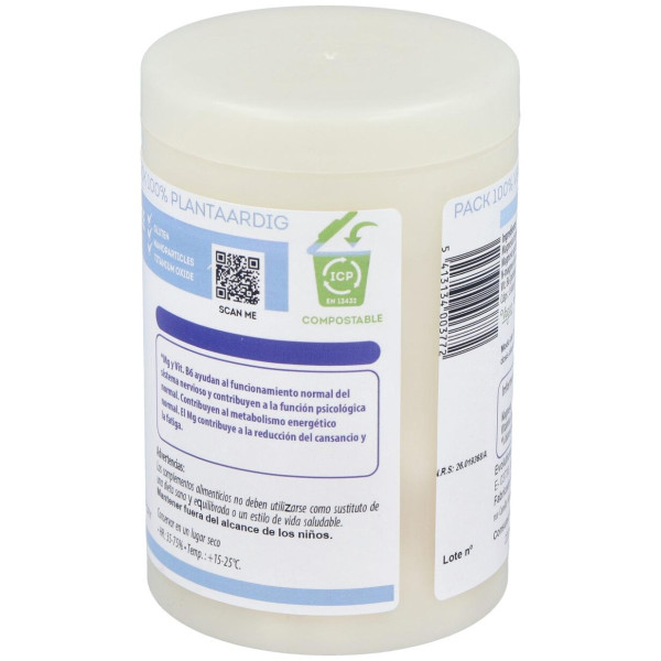 Magnesium Quatro 900 60Cap.