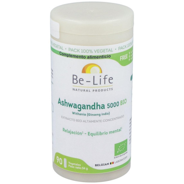 Ashwagandha 5000 90Cap.