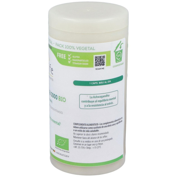 Ashwagandha 5000 90Cap.