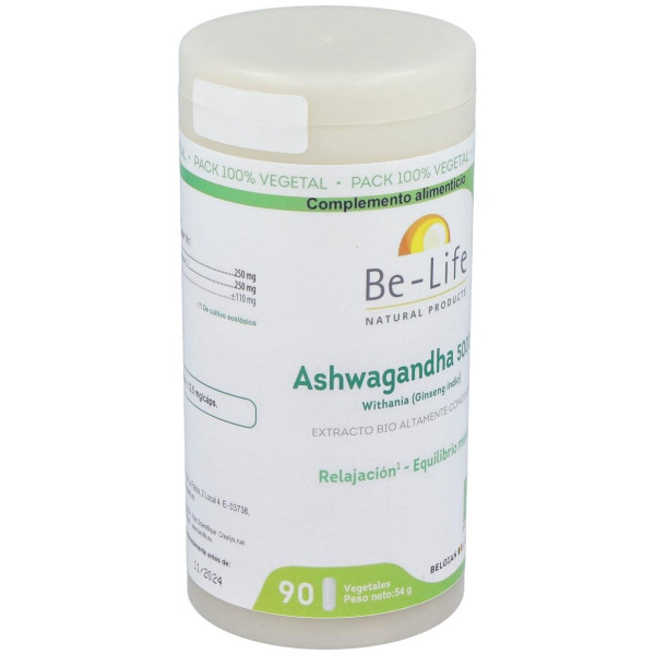 Ashwagandha 5000 90Cap.