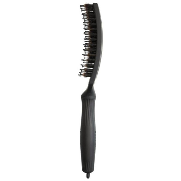Fingerbrush Boar Y Nylon Full Black M 1 U