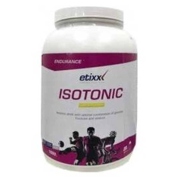 Etixx Isotonic Limon 1000G