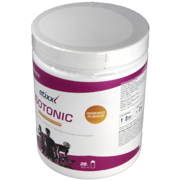 Etixx Isotonic Powder Naranja/Mango 1Kg.