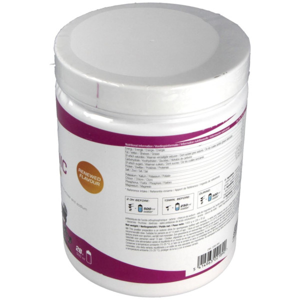 Etixx Isotonic Powder Naranja/Mango 1Kg.