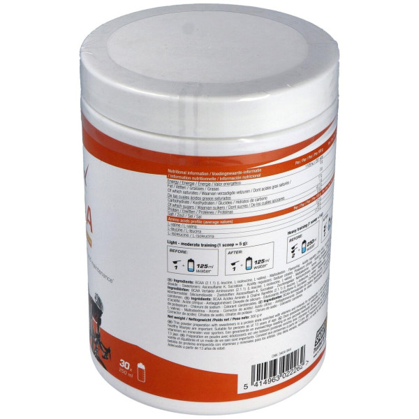 Etixx Bcaa Powder Sabor Naranja-Mango 300 Gr
