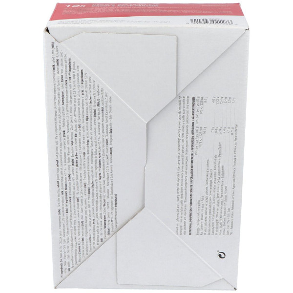 Etixx Sweet Y Salty Oat Bar 12Barritas