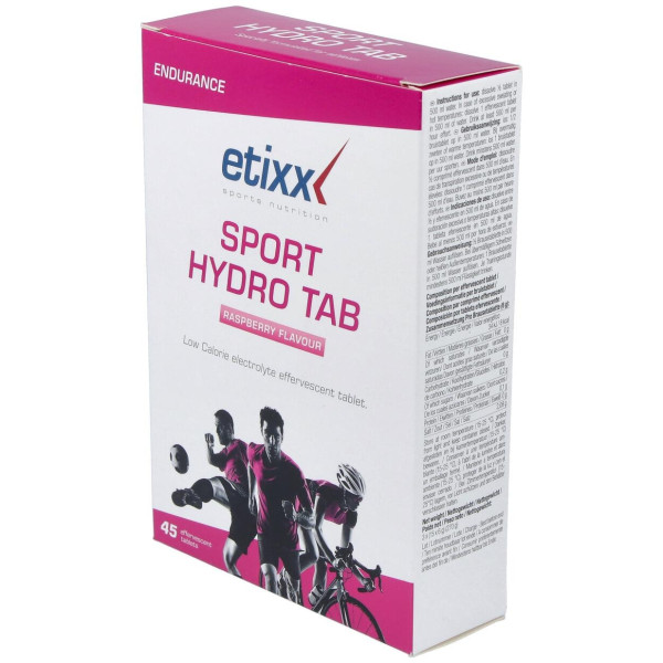 Etixx Sport Hydro 45Comp Efervescentes
