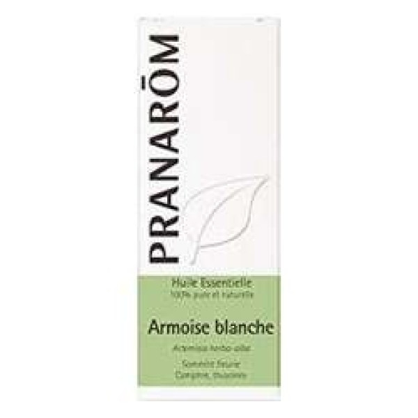 Pranarôm Aceite Esencial Artemisa Blanca 10 Ml