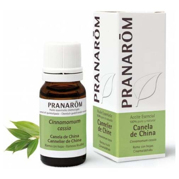 Aeqt Top Naturales Canela De China 10Ml