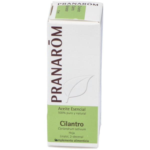 Pranarôm Aceite Esencial De Cilantro 10Ml