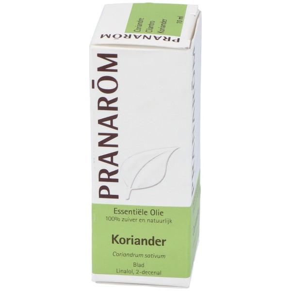 Pranarôm Aceite Esencial De Cilantro 10Ml