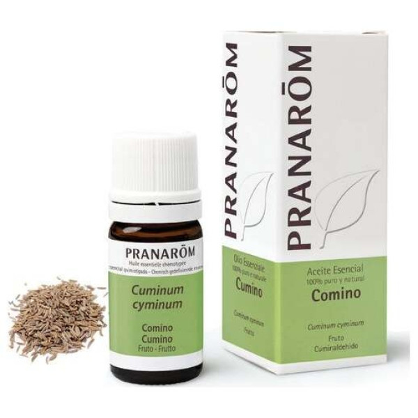 Pranarôm Aceite Esencial Comino 5Ml