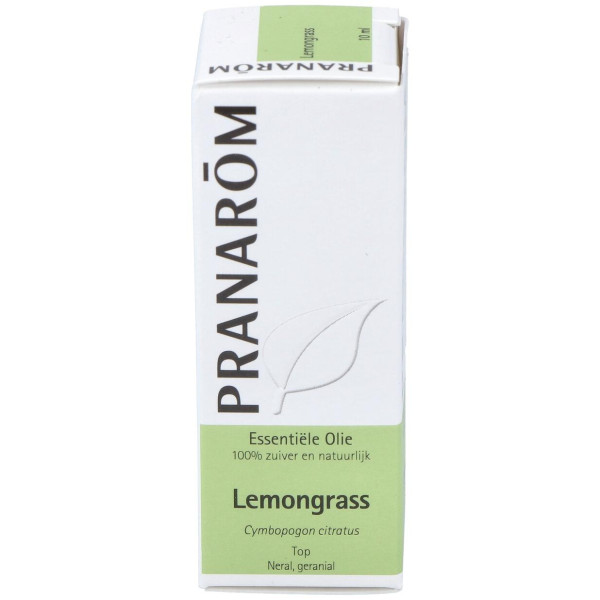 Pranarôm Aceite Esencial De Lemongrass 10Ml