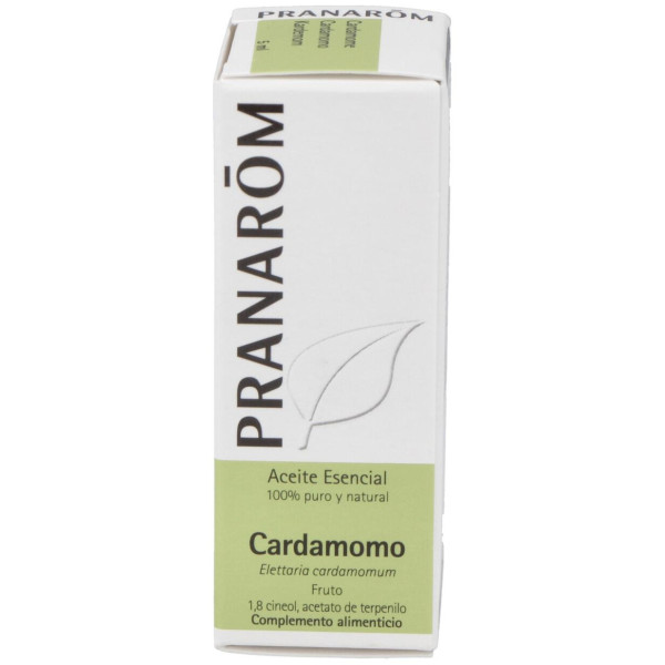 Pranarôm Aceite Esencial Cardamomo 5 Ml