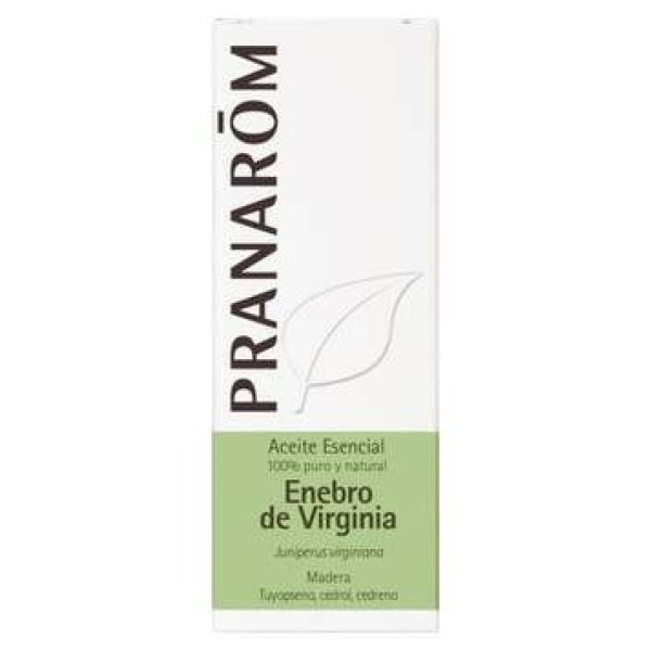 Pranarôm Aceite Esencial Enebro De Virginia 10 Ml